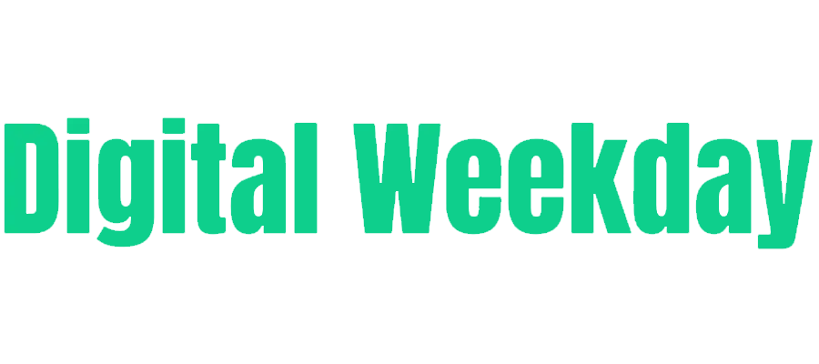 Digital Weekday